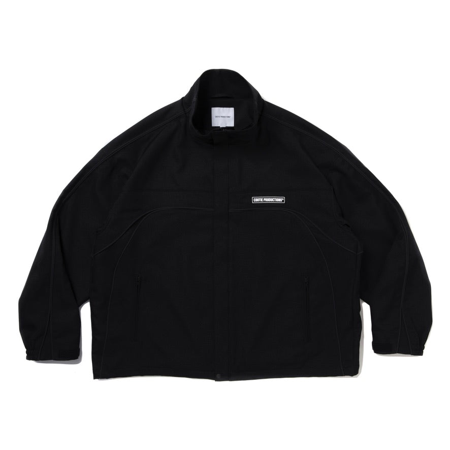 Polyester Twill Training Jacket