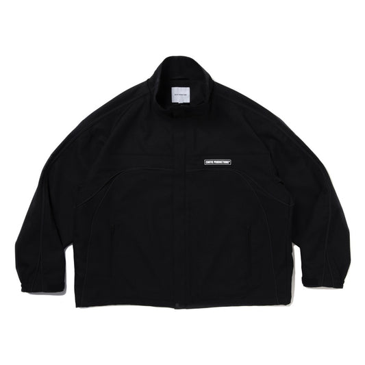 Polyester Twill Training Jacket