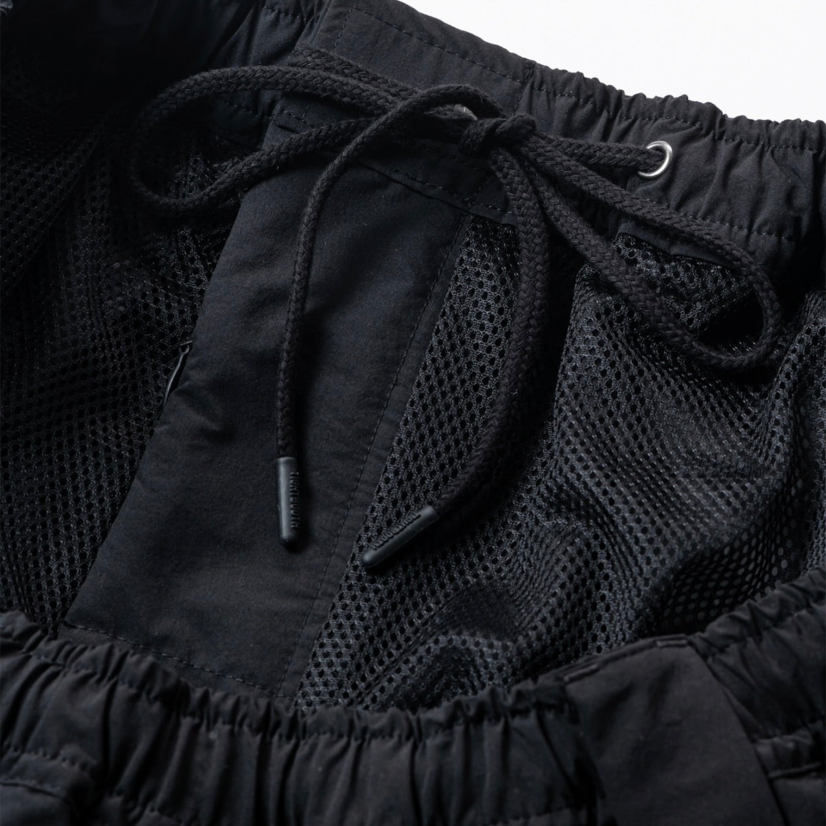 PIPING TACTICAL BALLOON PANTS