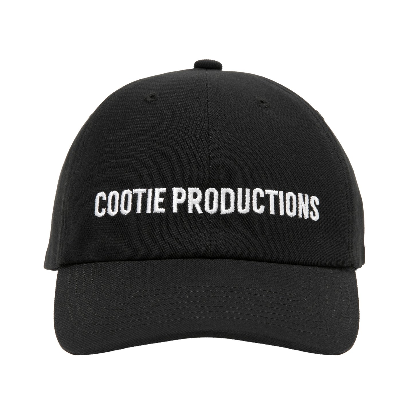 Cotton Serge 6 Panel Cap