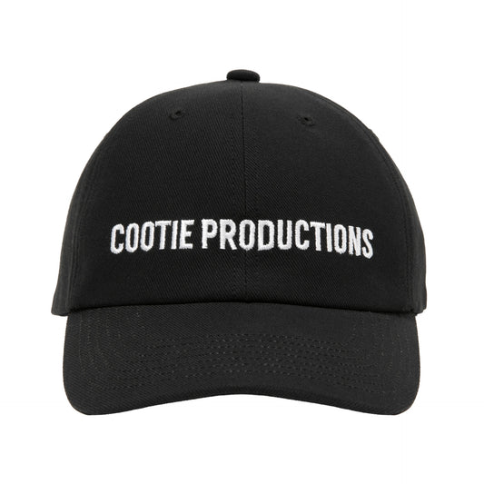 Cotton Serge 6 Panel Cap