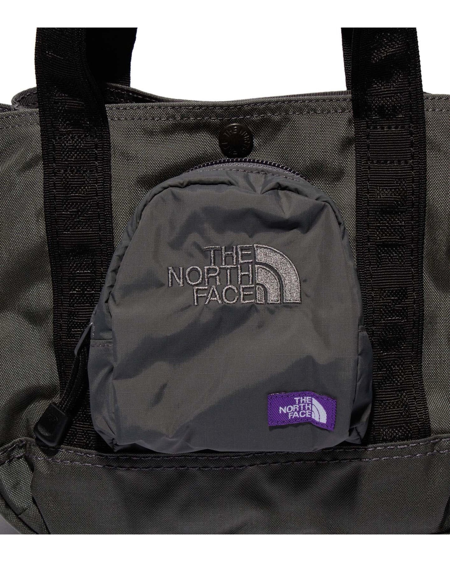 CORDURA Nylon Shoulder Tote Bag