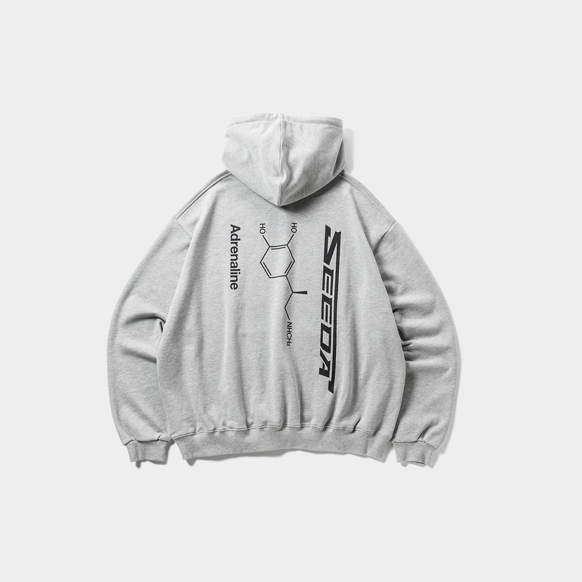 ADRENALINE HOODIE (TIGHTBOOTH x SEEDA) – TIME AFTER TIME