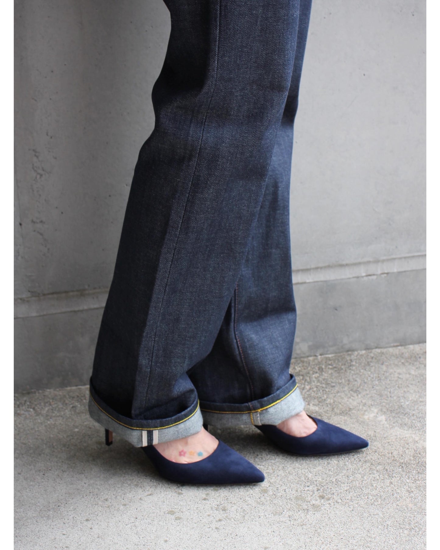 1950's 701 JEANS