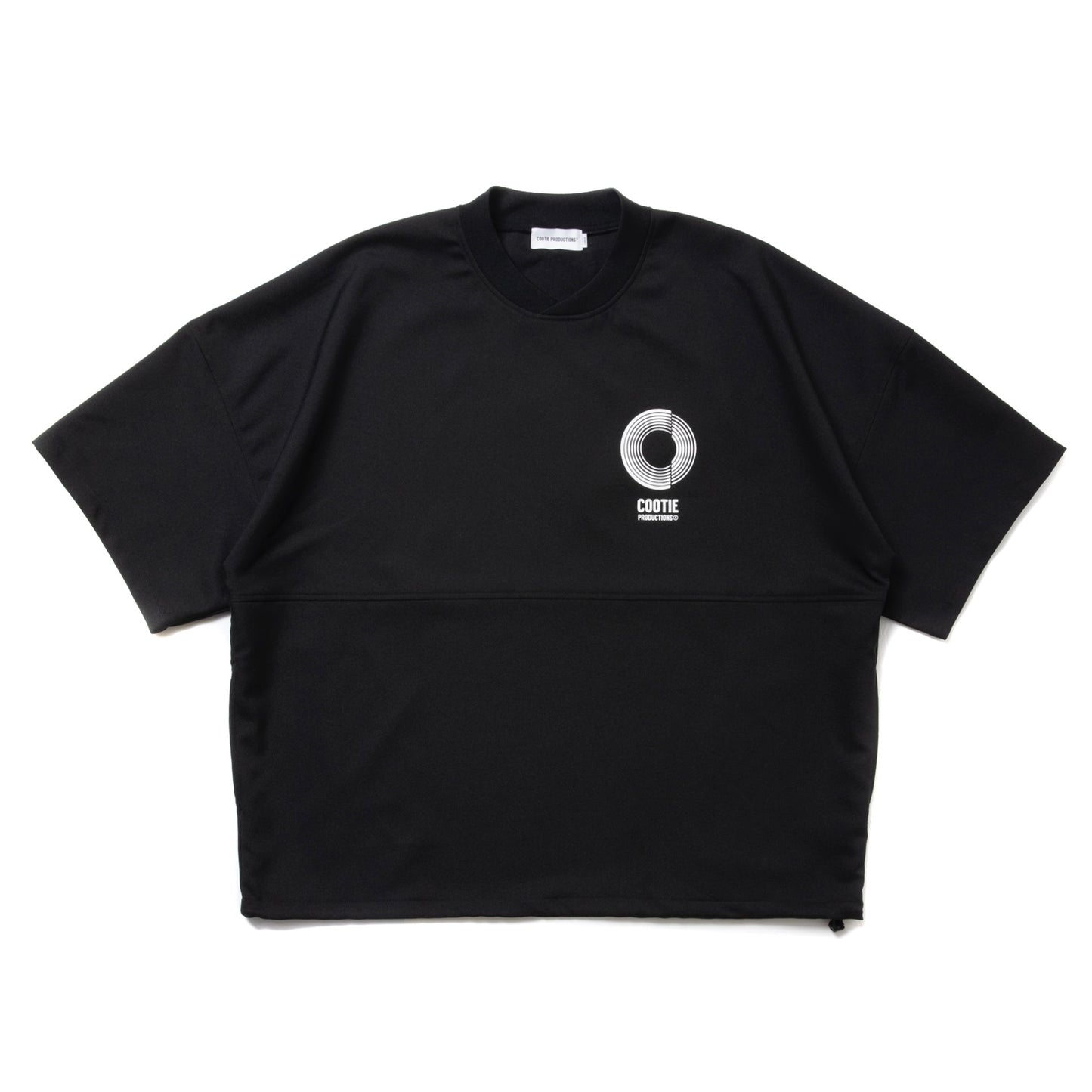 Polyester Twill S/S Football Top