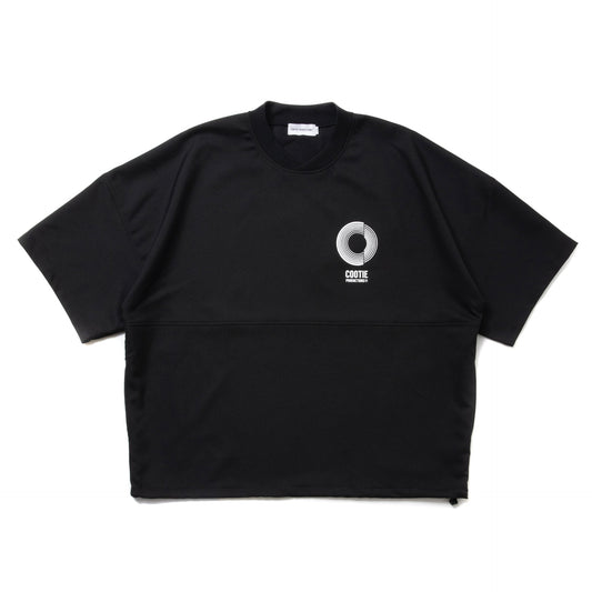 Polyester Twill S/S Football Top