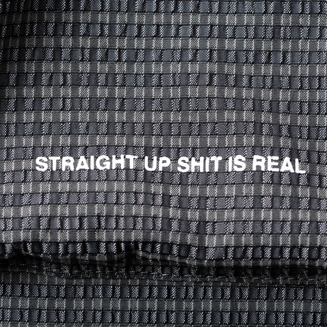 SEERSUCKER ROLL UP SHIRT