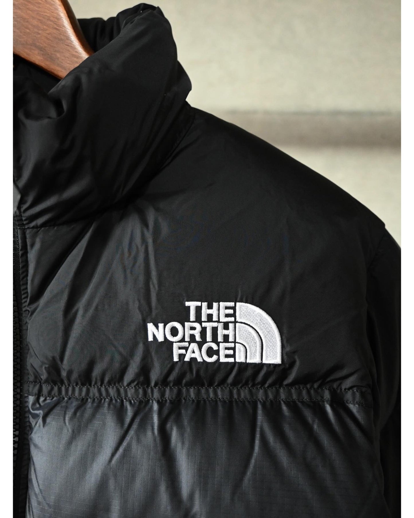 Short Nuptse Jacket