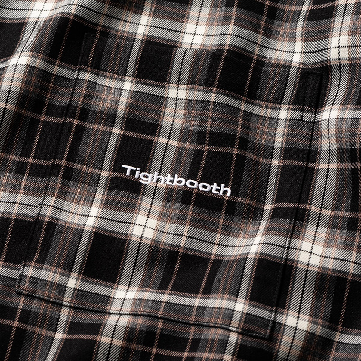 PLAID L/S SHIRT