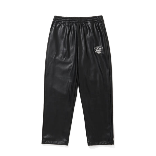 Track Pant (26aw) PU Leather