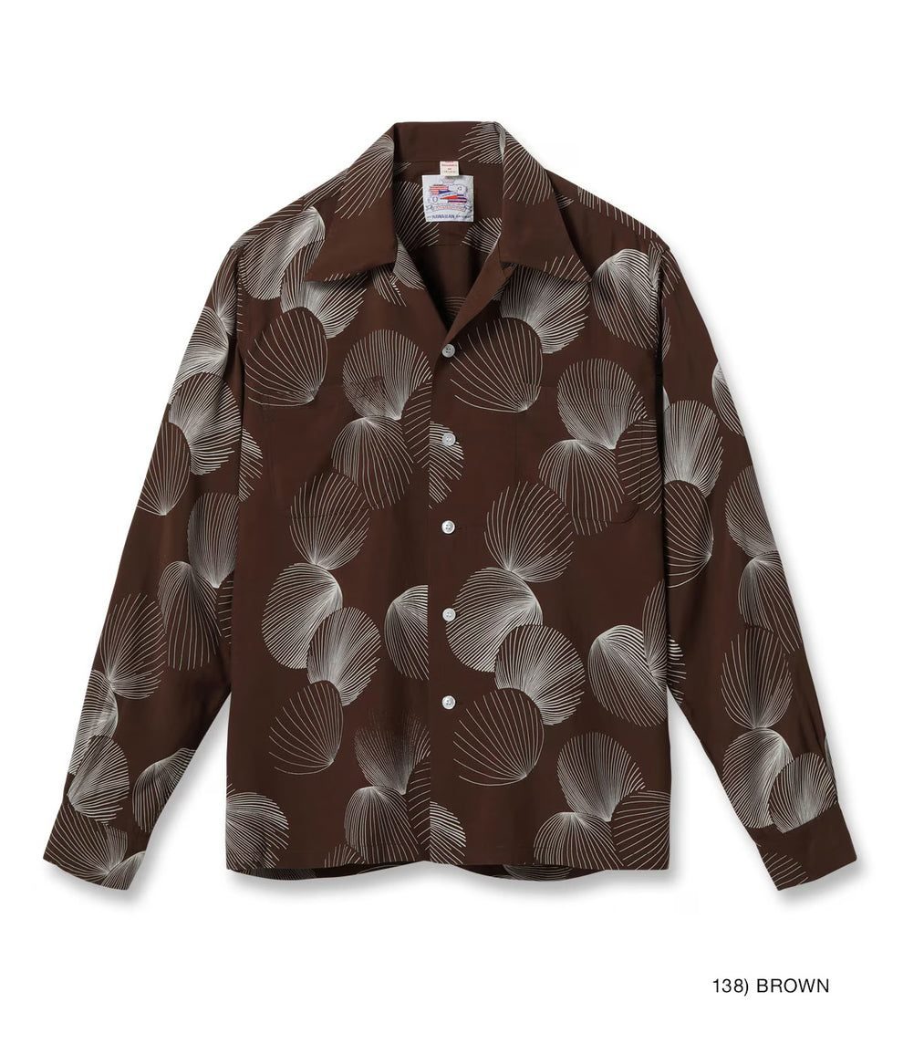 DUKE KAHANAMOKU SPECIAL EDITION “DUKE'S SHELL” (LONG SLEEVE) DK29449 ...