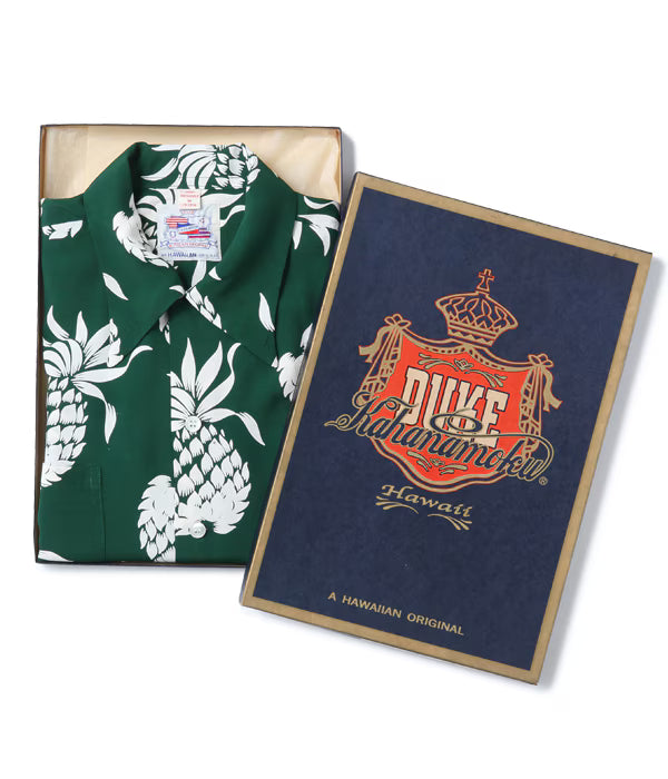 DUKE KAHANAMOKU SPECIAL EDITION “DUKE'S PINEAPPLE” (SHORT SLEEVE) DK36201