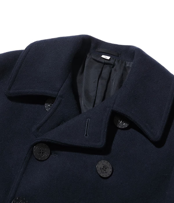 PEA-COAT “NAVAL CLOTHING FACTORY” BR11554
