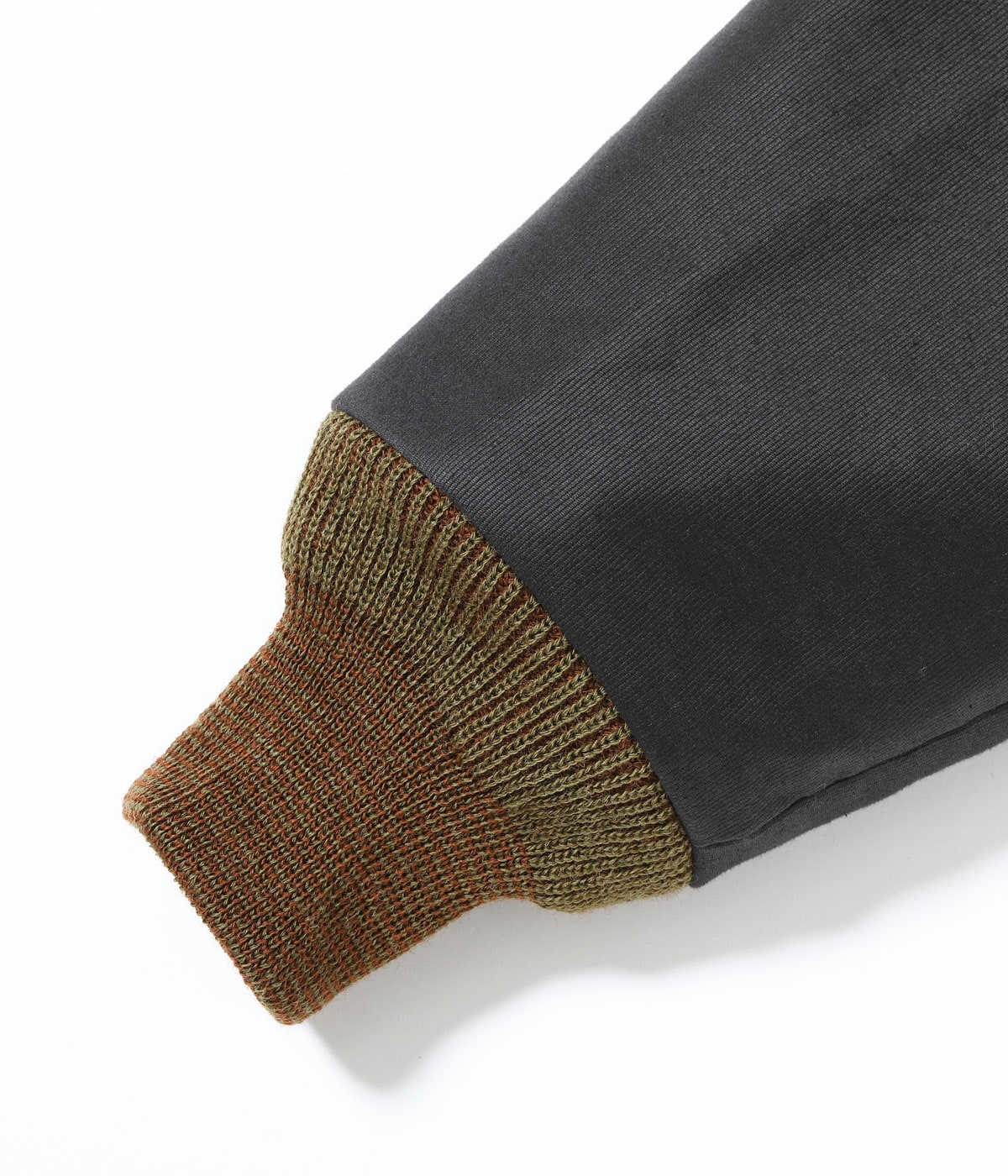 WILLIAM GIBSON COLLECTION JUNGLE CLOTH BLACK A-2 BR15774