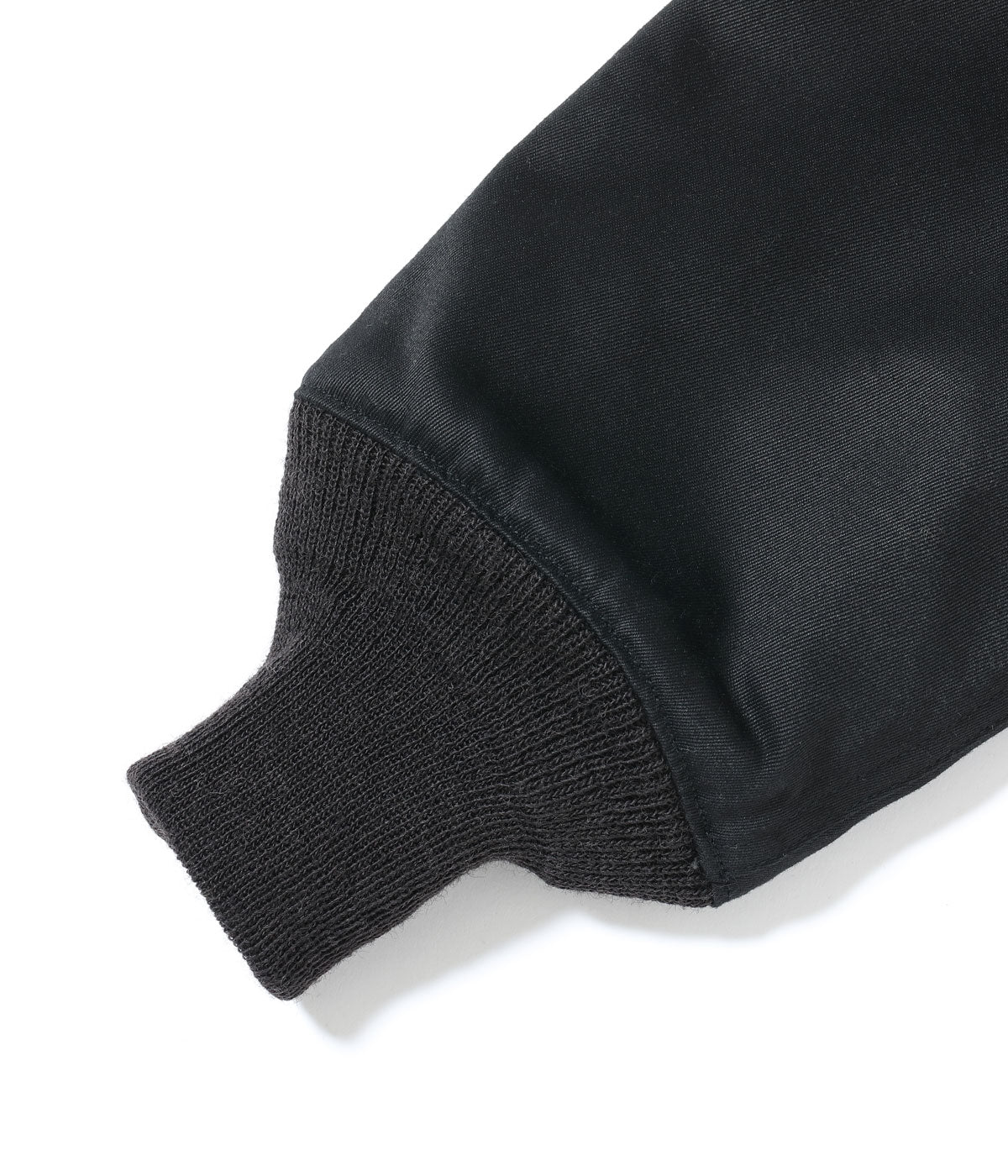 WILLIAM GIBSON COLLECTION BLACK TANKERS SLASH POCKET BR15775