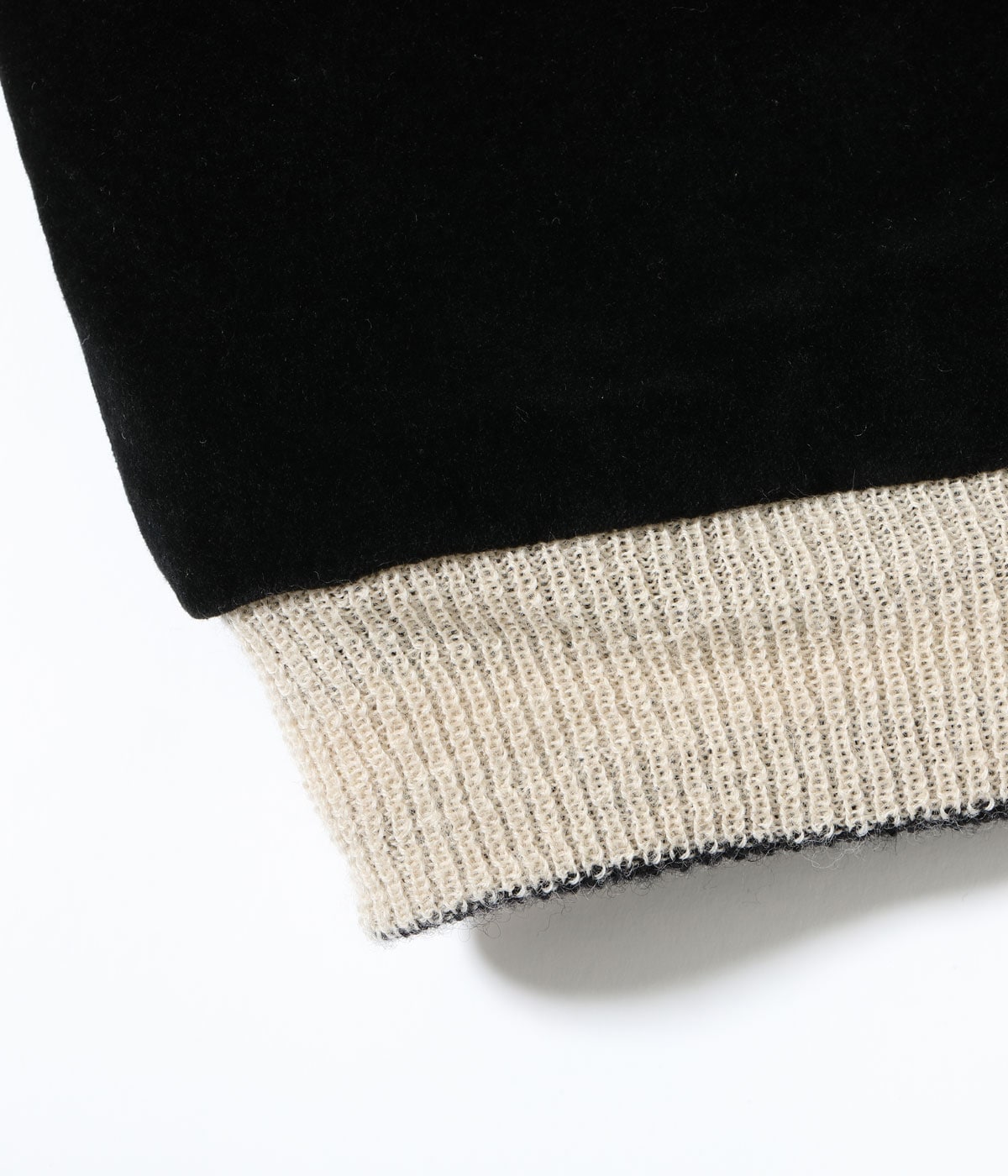 Mid 1950s Style Velveteen × Acetate Quilted Souvenir Jacket “Stencil Paint” TOYO ENTERPRISE 60th Anniversary Special Edition “TIGER HEAD” × “EAGLE” TT15809-119