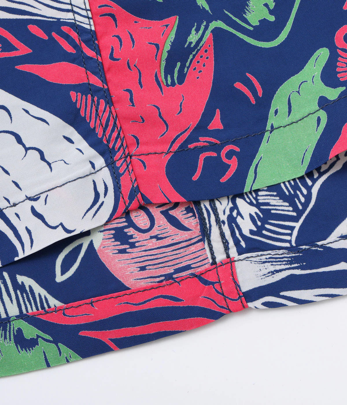 SUN SURF SPECIAL EDITION “GAUGUIN WOODCUT MYSTIC” (LONG SLEEVE)SS29674