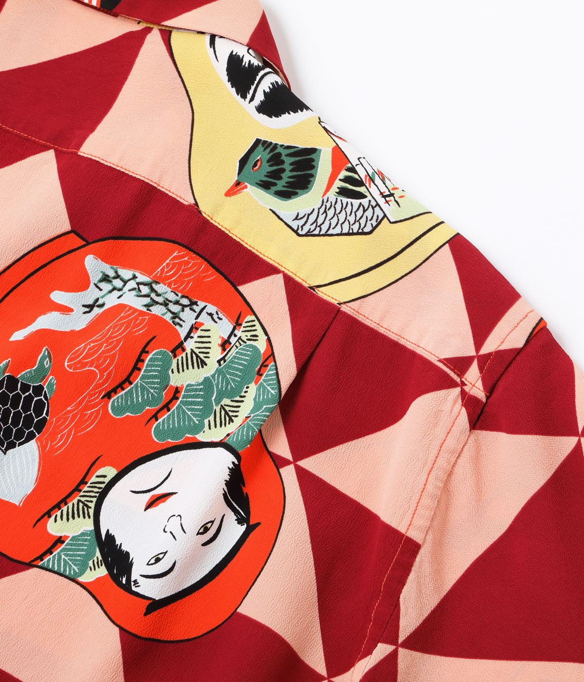 SUN SURF SPECIAL EDITION “DARUMA”SS39677