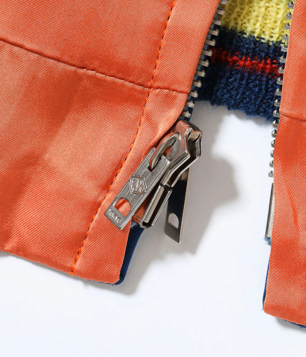 Late 1940s Style Acetate Souvenir Jacket KOSHO&CO. Special Edition "EAGLE & DRAGON" × "JAPAN MAP" TT15911-159