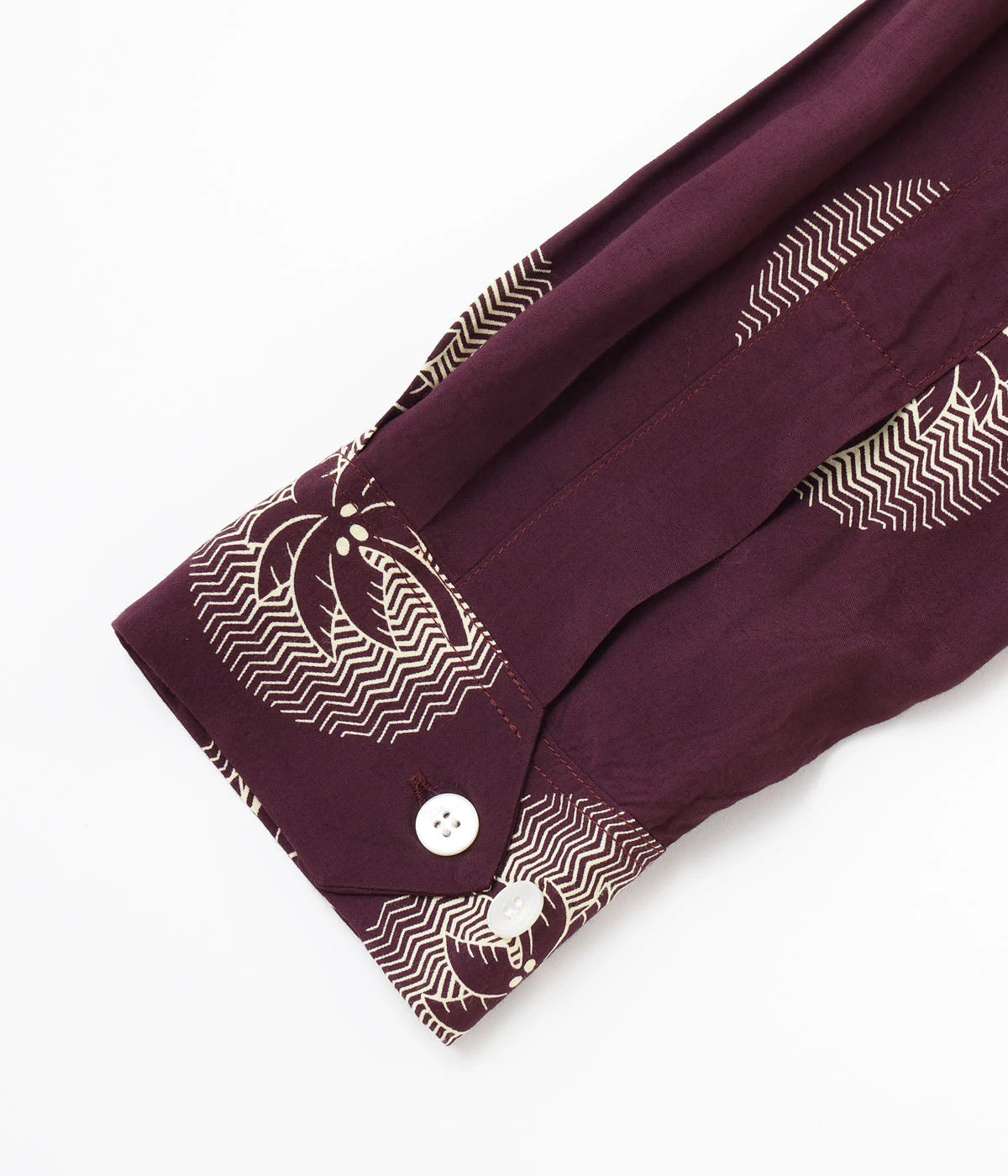 DUKE KAHANAMOKU SPECIAL EDITION “WONDROUS PALM TREE” (LONG SLEEVE) DK29635