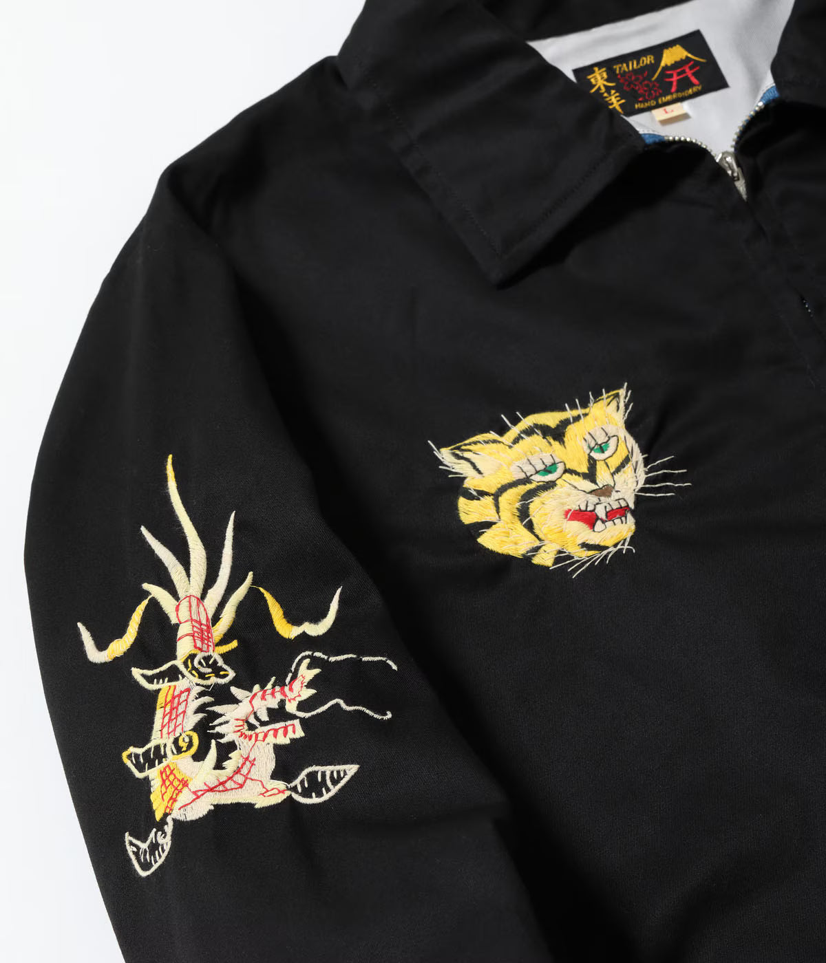 Mid 1960s Style Cotton Vietnam Jacket “VIETNAM MAP” TT15977