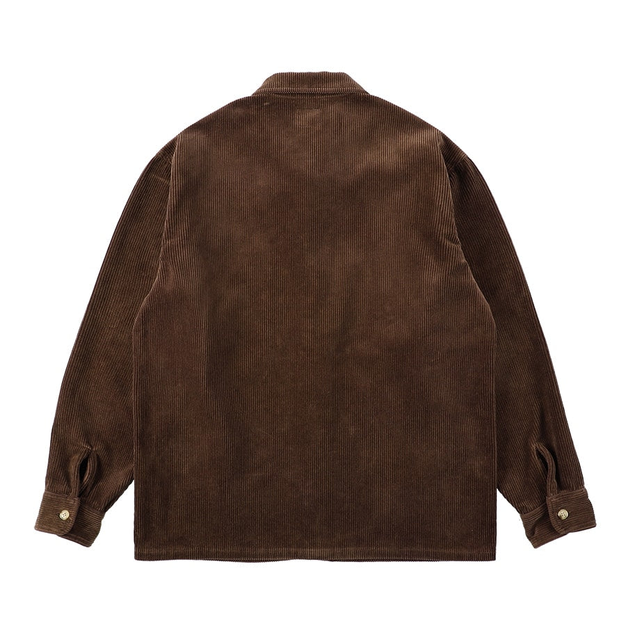 SD Corduroy Shirt Jacket