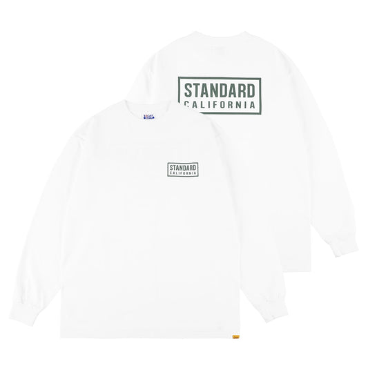 SD Heavyweight Box Logo LS T