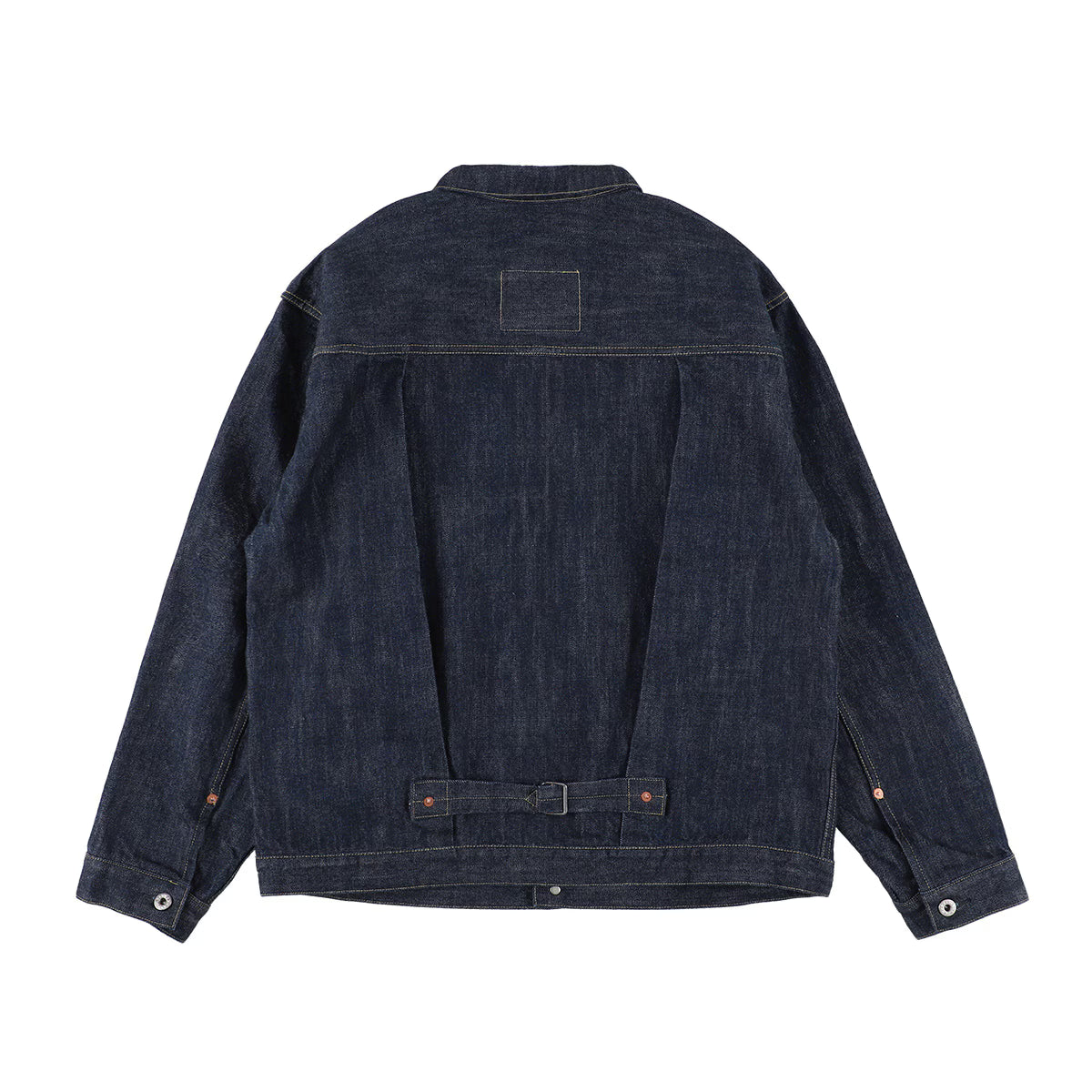 SD Denim Jacket S996 WW II One Wash – TIME AFTER TIME SD Denim Jacket S996 WW II One Wash – TIME AFTER TIME