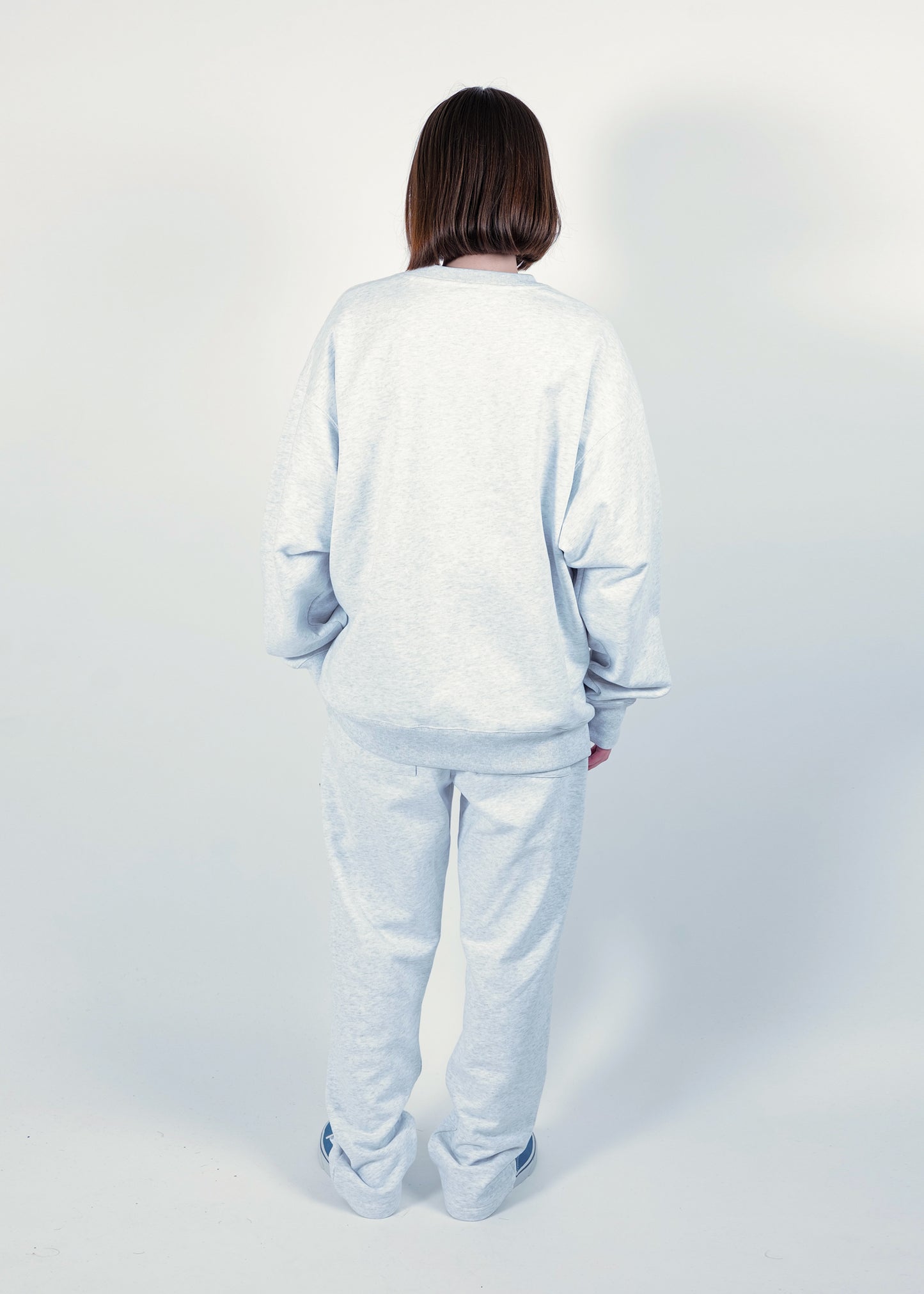 Logo Crew Sweat