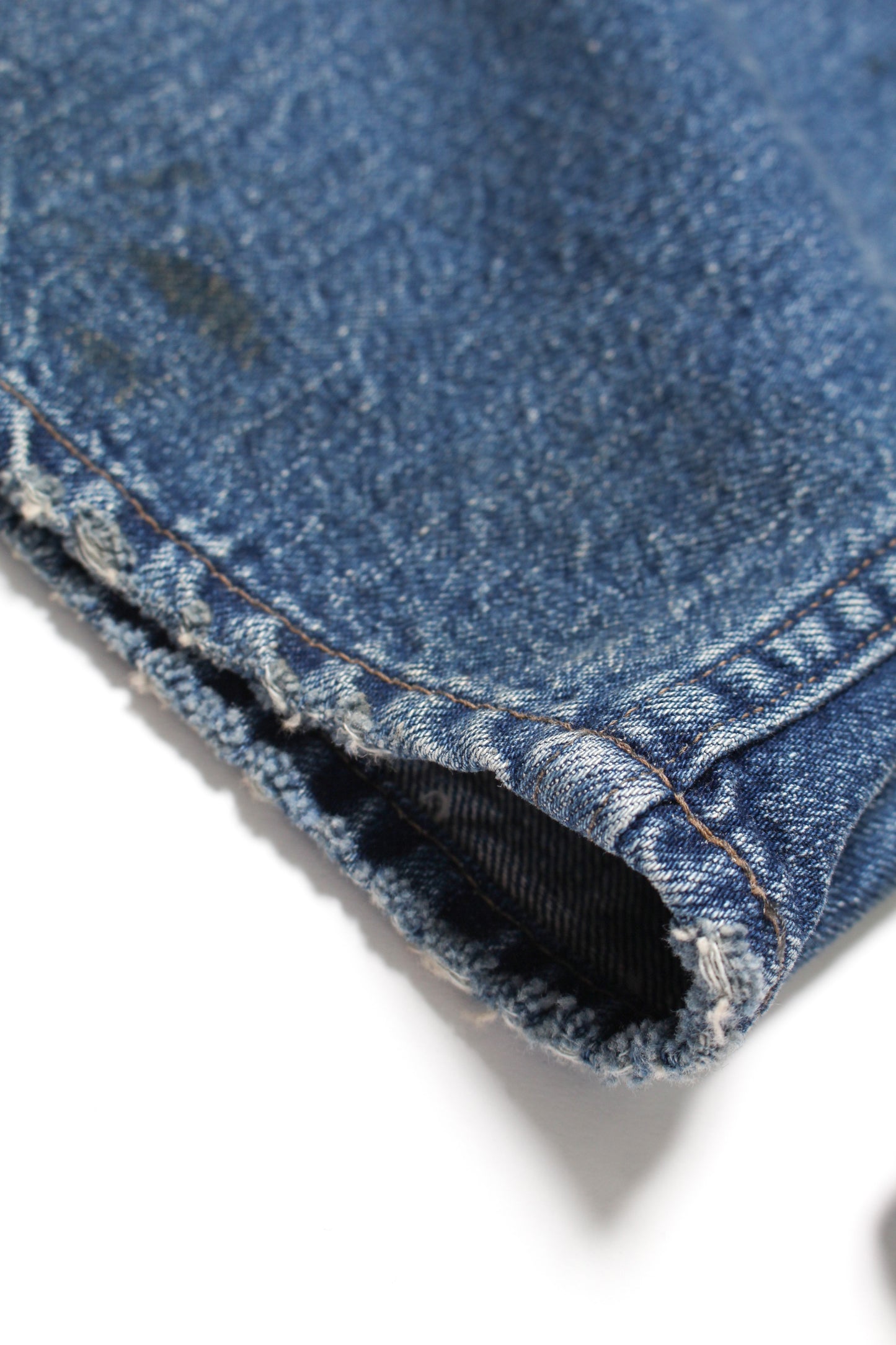 M-44 DENIM TROUSERS