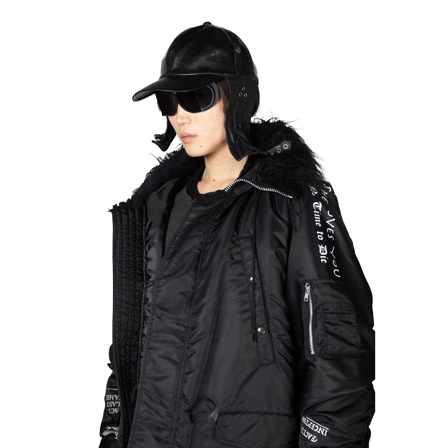 "TATTOO" N-3B Jacket