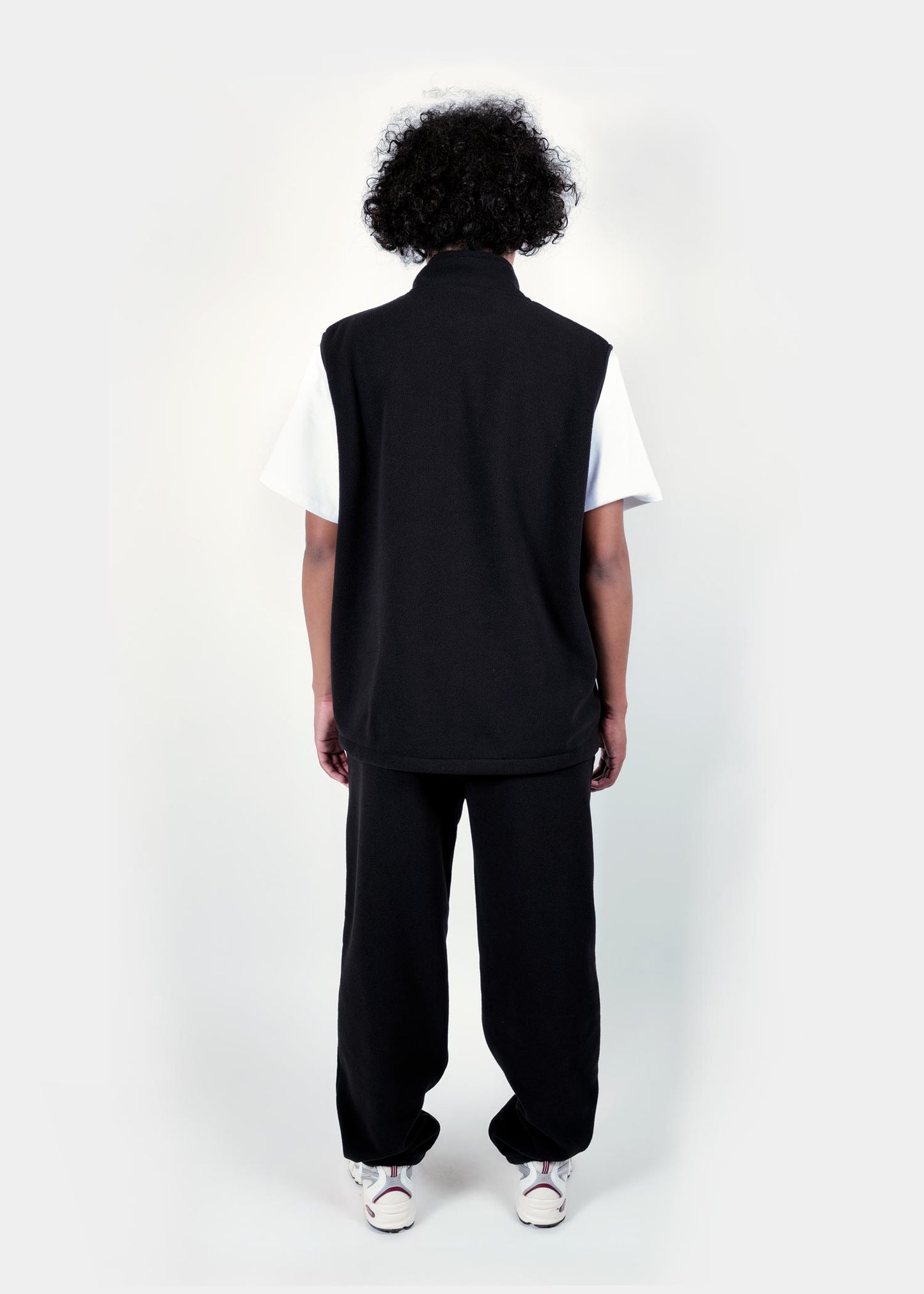Fleece Vest