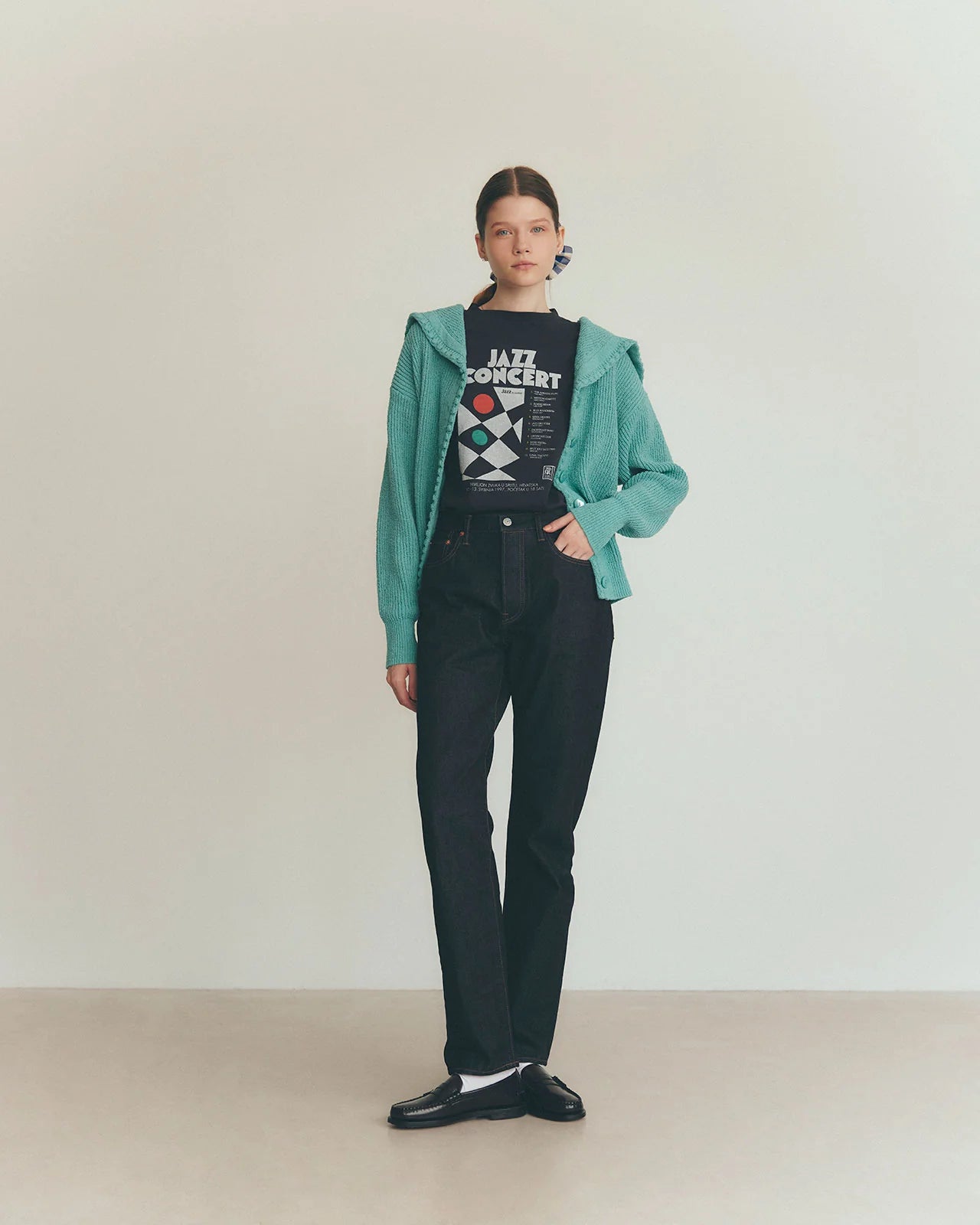 JAZZ CONCERT TEE