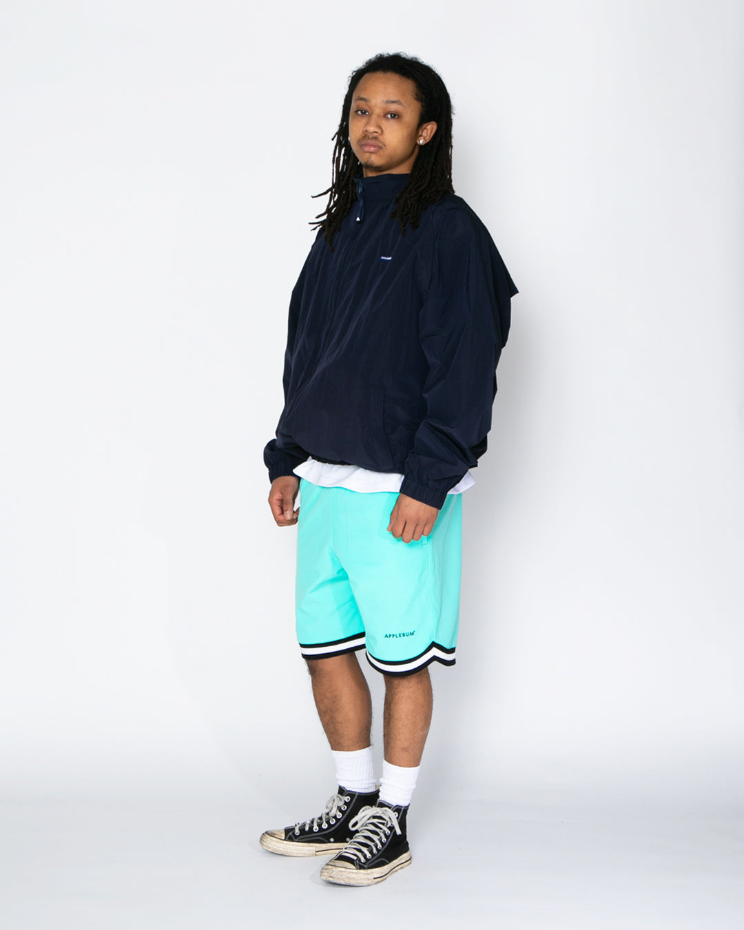 Ripstop Active Track Jacket