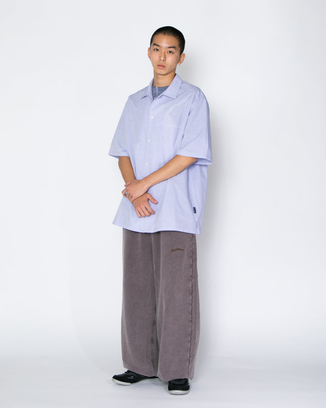 Smooth Typewriter S/S Shirt