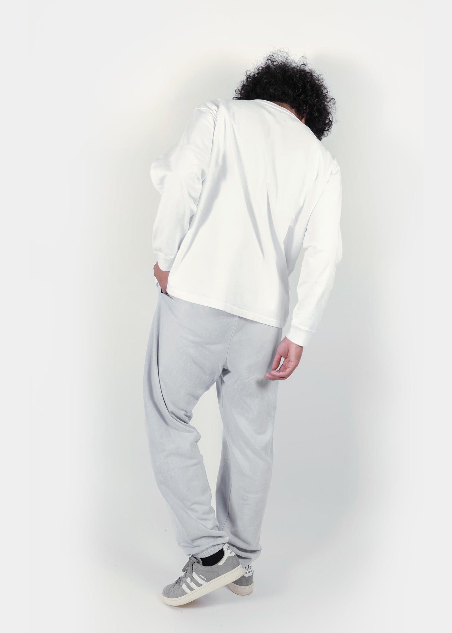 Logo L/S T-shirt