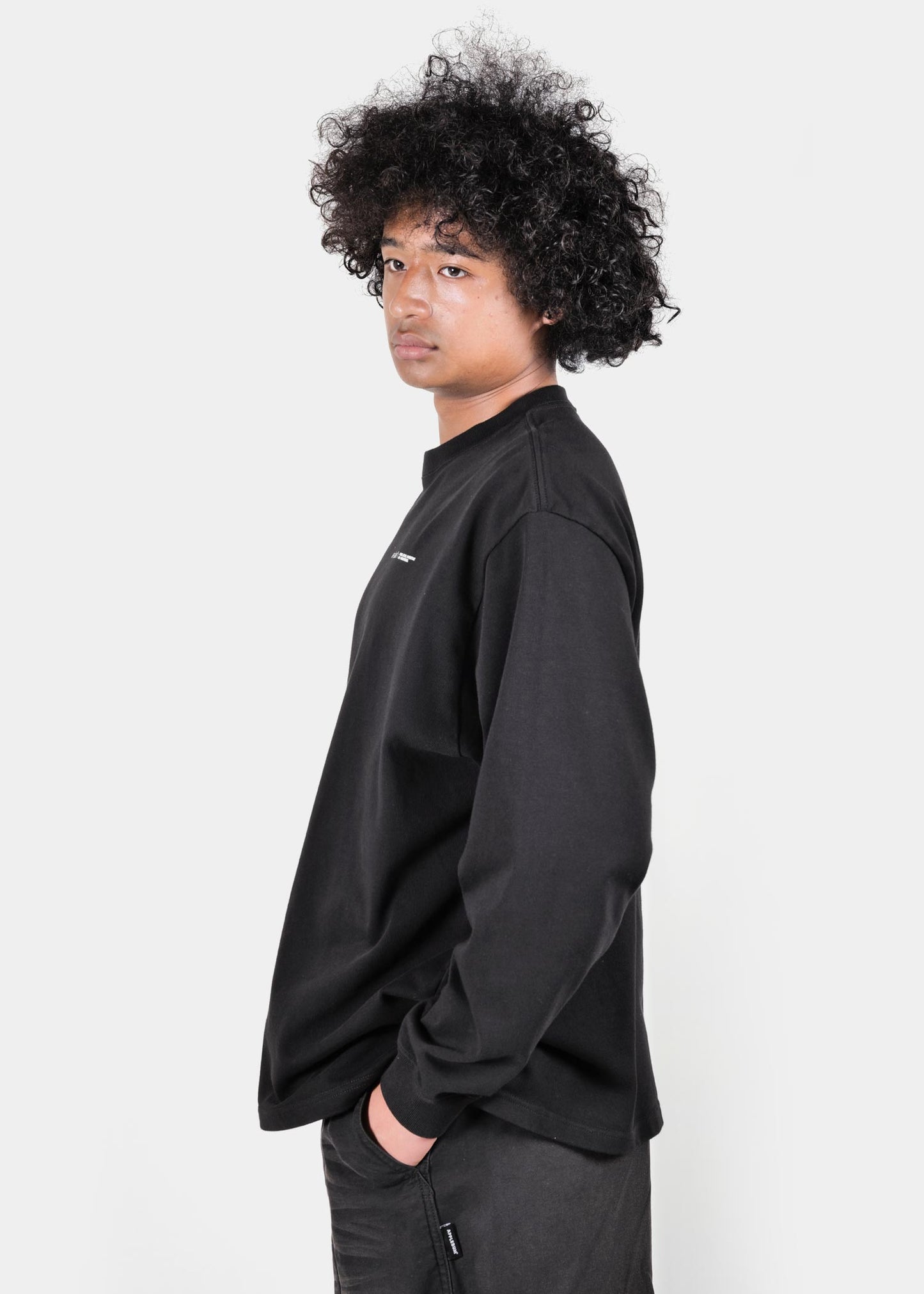 Logo L/S T-shirt