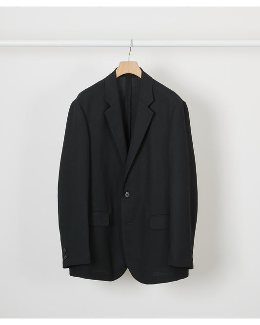 SACK COAT BLACK