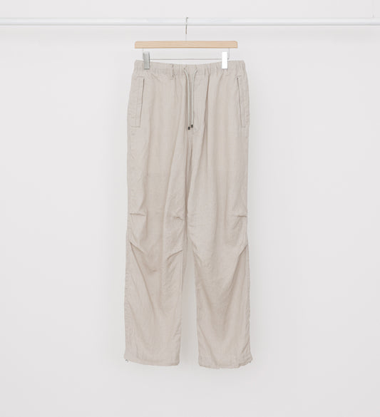 EASY ARMY TROUSERS TAUPE