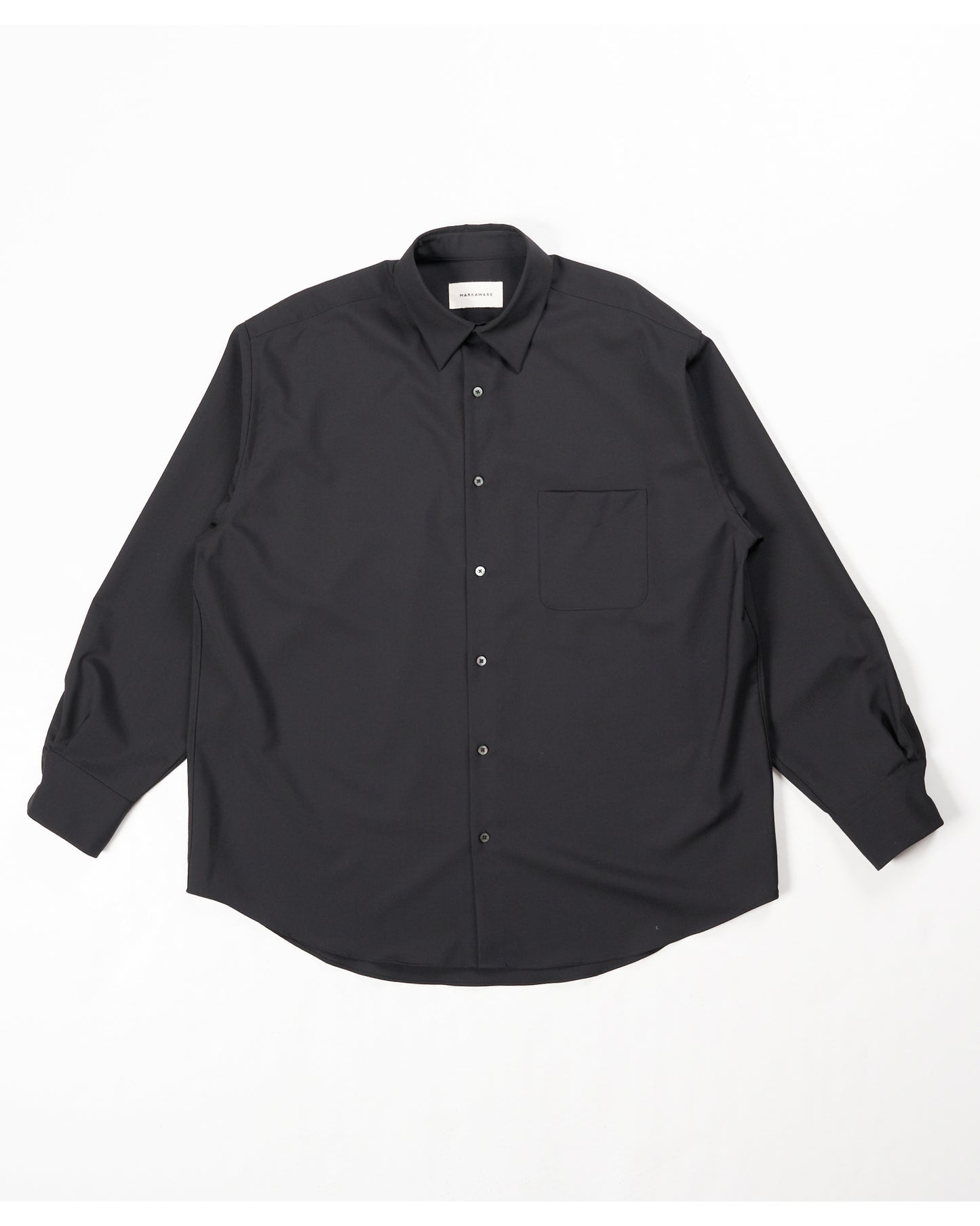 COMFORT FIT SHIRT BLACK