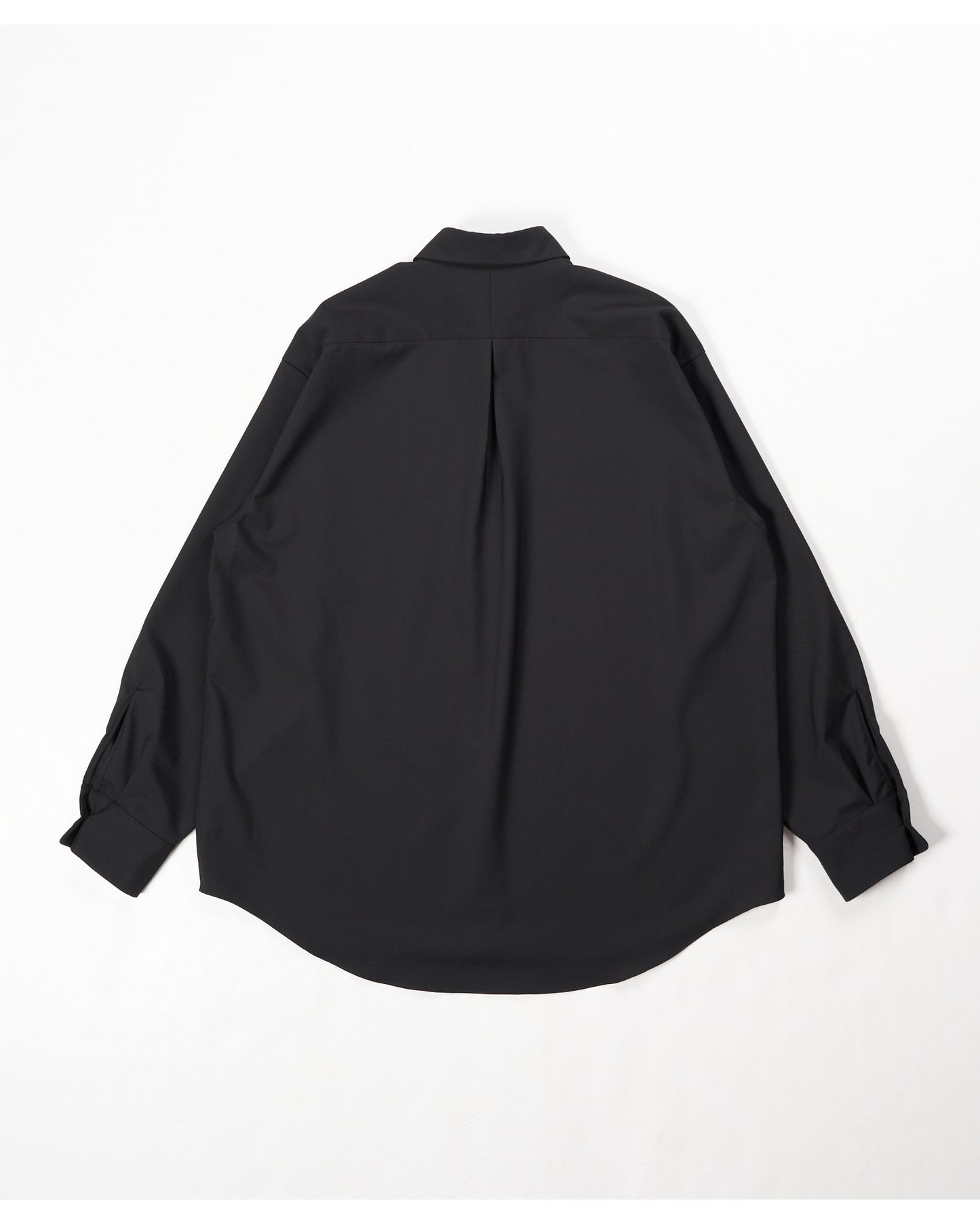 COMFORT FIT SHIRT BLACK