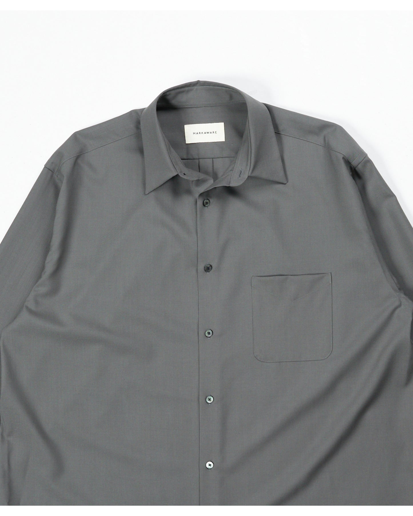 COMFORT FIT SHIRT SAGE GREEN