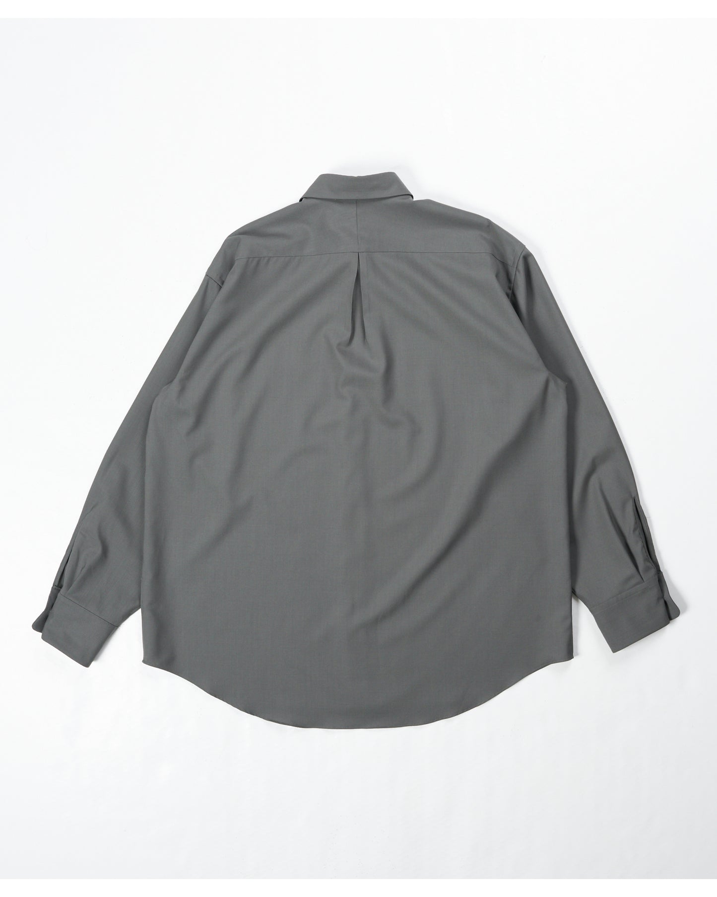 COMFORT FIT SHIRT SAGE GREEN