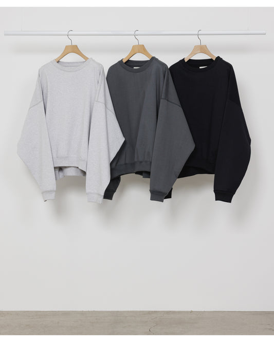 HUGE SWEAT SHORT