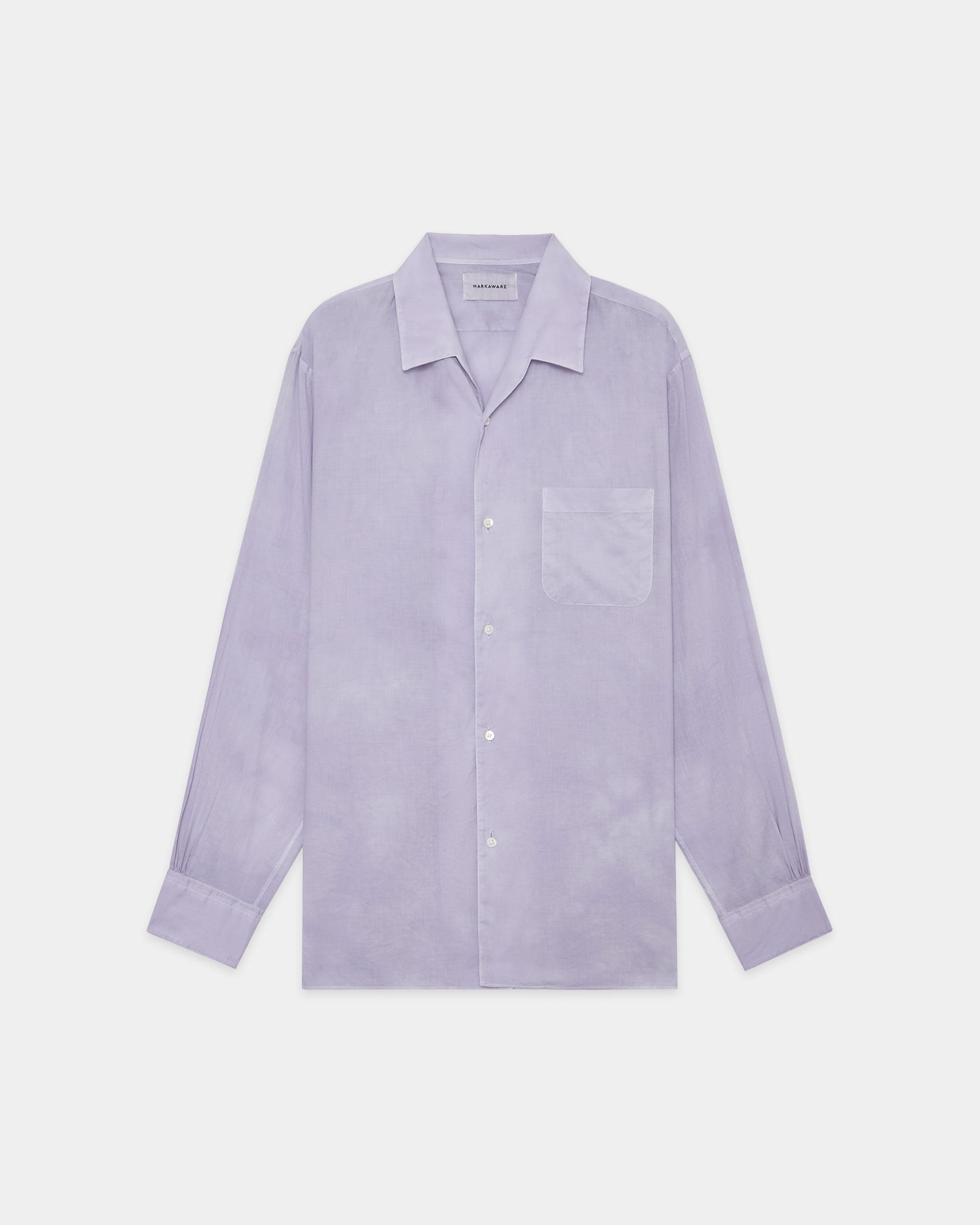 ITALIAN OPEN COLLAR SHIRT – TIME AFTER TIME
