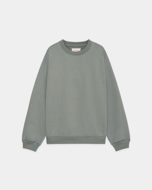 COMFORT SWEAT (オーガニックコットンヘビー吊裏毛)