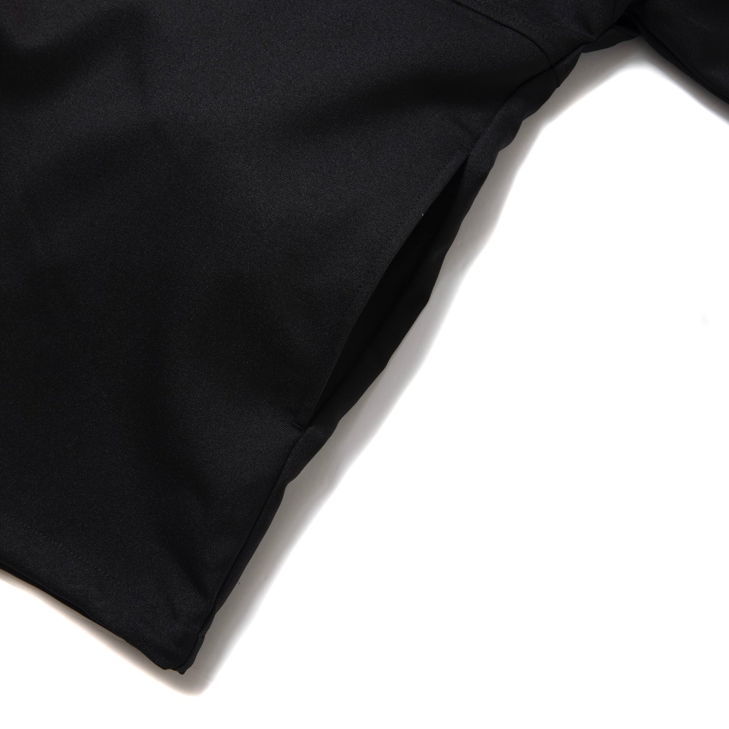 Polyester Twill S/S Football Top