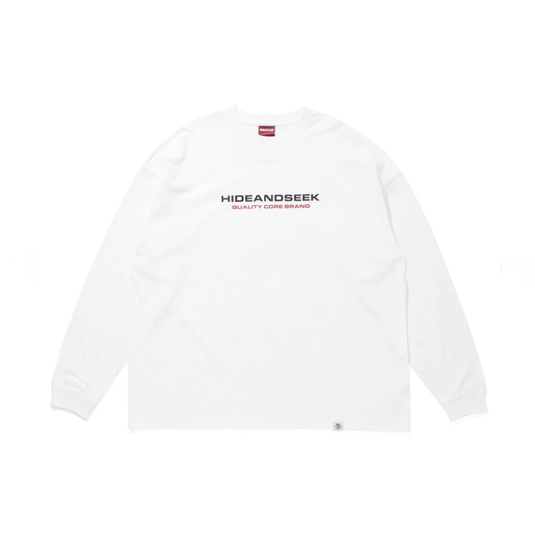Sports Logo L/S Tee