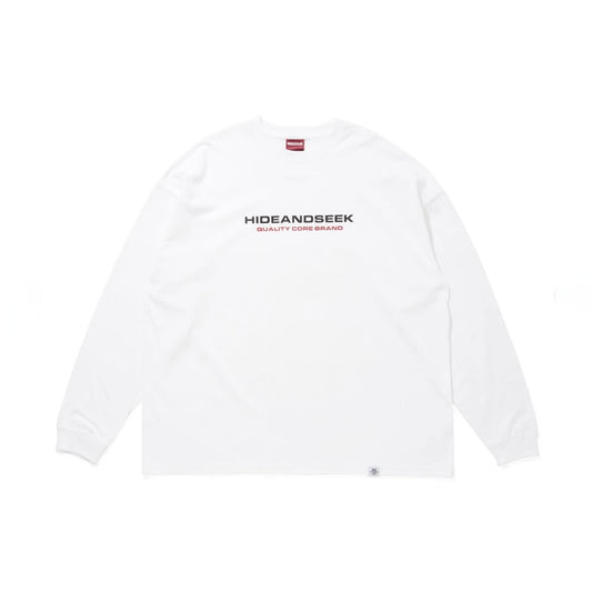 Sports Logo L/S Tee