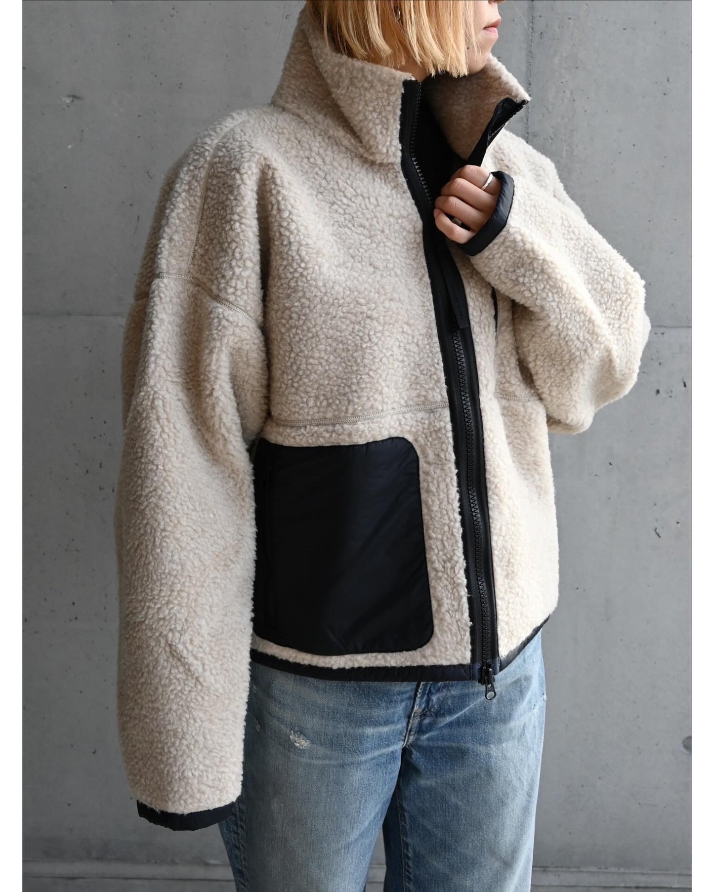 Simcoe Fleece Jacket